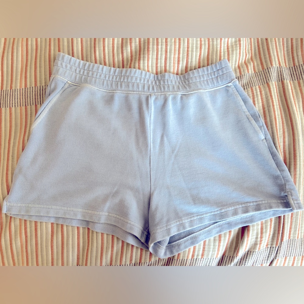 Rails cotton short. Size L